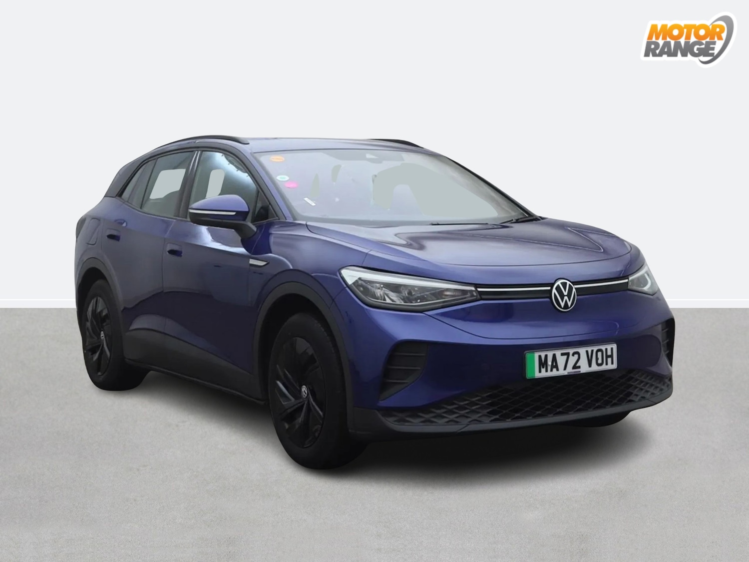 Used Volkswagen ID.4 2022 for sale - 77973412: Photo 1