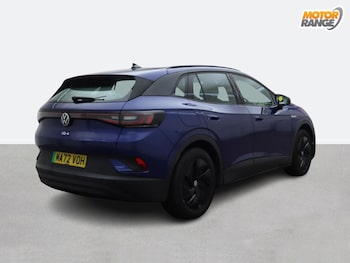 Used Volkswagen ID.4 2022 for sale - 77973412: Photo