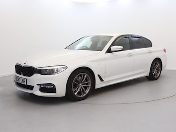 Used BMW 5 Series 2018 for sale - 77374245: Photo