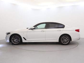 Used BMW 5 Series 2018 for sale - 77374245: Photo