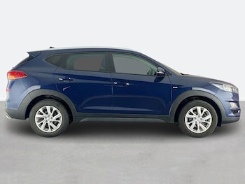 Used Hyundai TUCSON 2021 for sale - 76316257: Photo