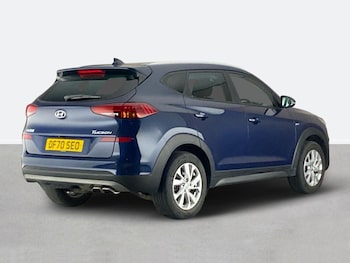 Used Hyundai TUCSON 2021 for sale - 76316257: Photo