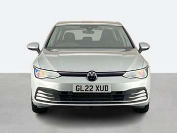 Used Volkswagen Golf 2022 for sale - 74754456: Photo