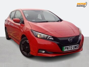 Used Nissan Leaf 2022 for sale - 77687071: Photo