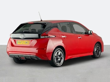 Used Nissan Leaf 2022 for sale - 77687071: Photo