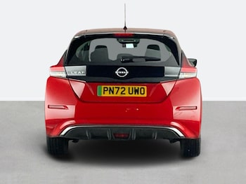 Used Nissan Leaf 2022 for sale - 77687071: Photo