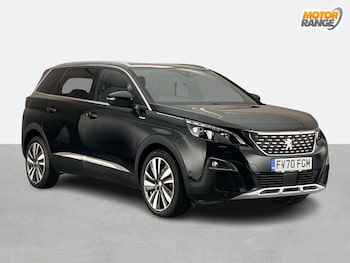 Used Peugeot 5008 2020 for sale - 75850905: Photo