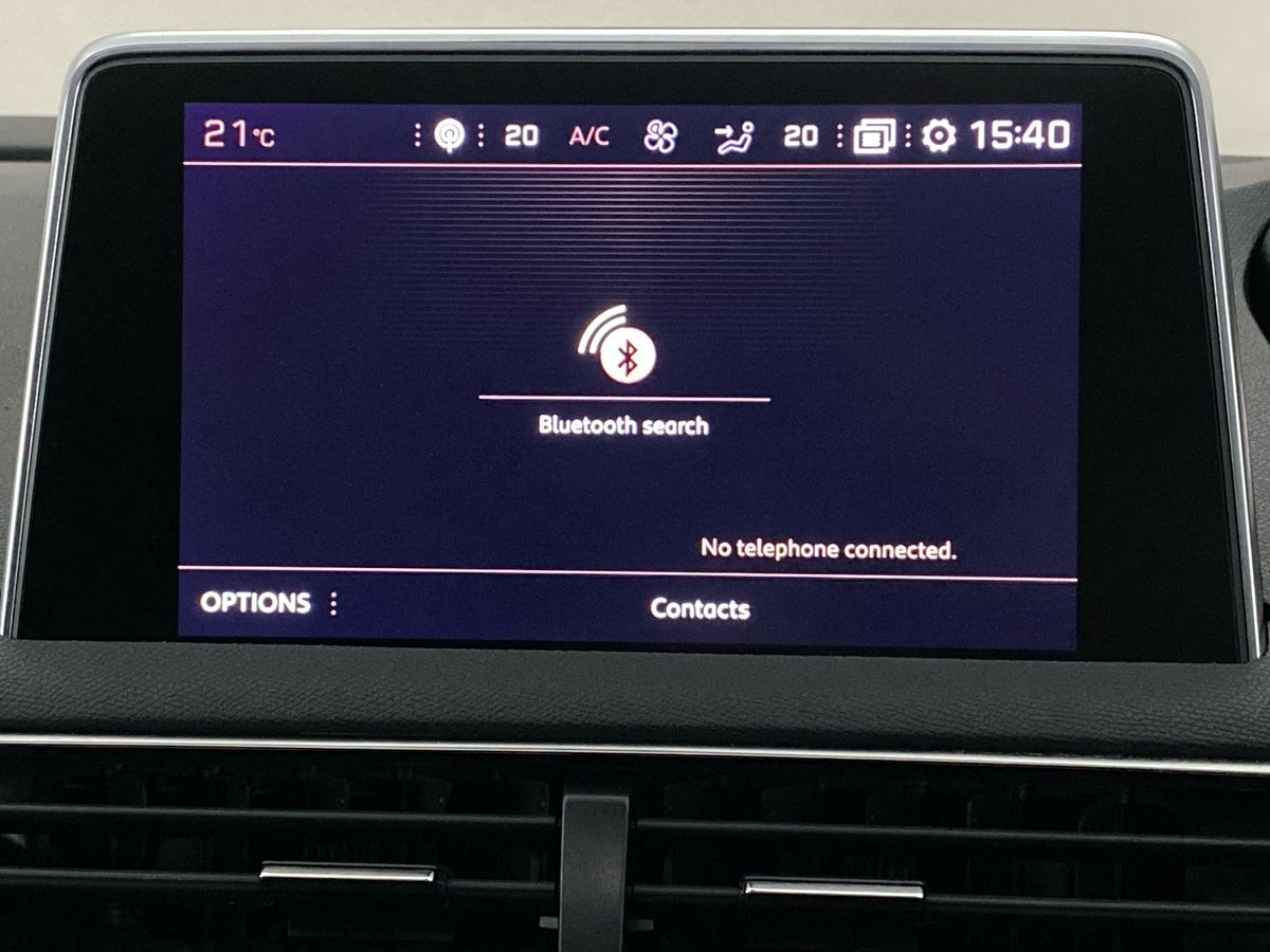 Vehicle 20