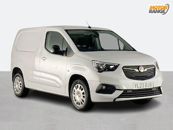 Used Vauxhall Combo 2023 for sale - 78359487: Photo