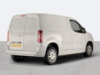 Used Vauxhall Combo 2023 for sale - 78359487: Photo