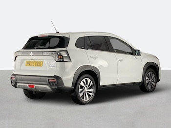 Used Suzuki SX4 S-Cross 2022 for sale - 78210874: Photo