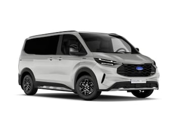 Used Ford Tourneo Custom 2024 for sale - 78421897: Photo