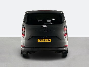 Used Ford Tourneo Custom 2024 for sale - 78421897: Photo