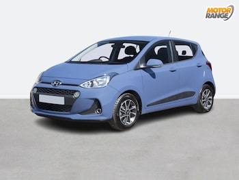 Hyundai i10 feature image