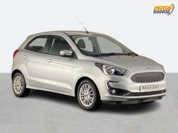 Used Ford Ka+ 2018 for sale - 74967121: Photo