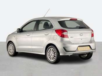 Used Ford Ka+ 2018 for sale - 74967121: Photo
