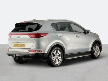 Used Kia Sportage 2016 for sale - 79490643: Photo