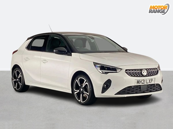 Used Vauxhall Corsa 2021 for sale - 76300386: Photo 1