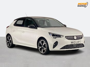 Vauxhall - Corsa
