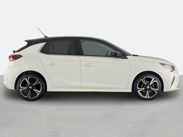 Used Vauxhall Corsa 2021 for sale - 76300386: Photo 2
