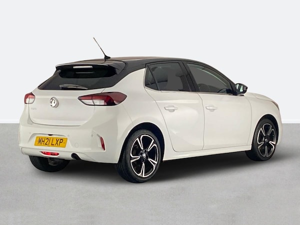 Used Vauxhall Corsa 2021 for sale - 76300386: Photo 3