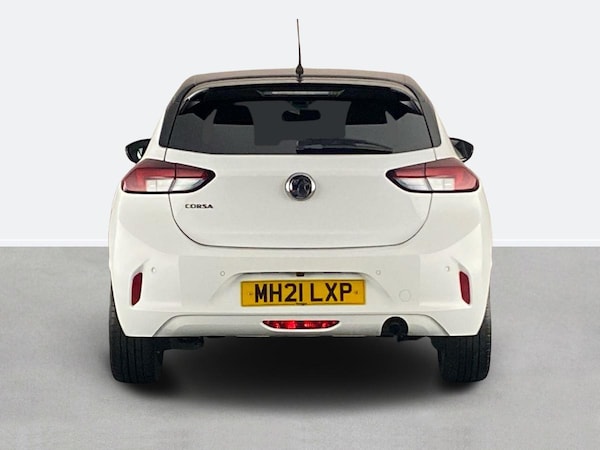 Used Vauxhall Corsa 2021 for sale - 76300386: Photo 4