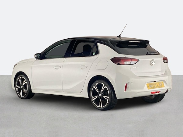Used Vauxhall Corsa 2021 for sale - 76300386: Photo 5