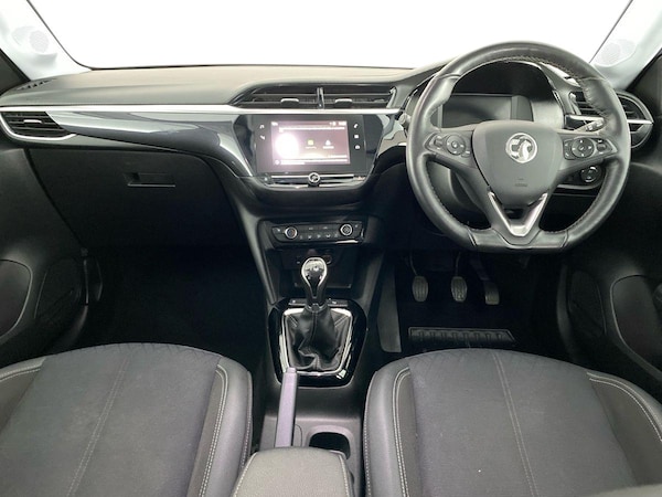 Used Vauxhall Corsa 2021 for sale - 76300386: Photo 9