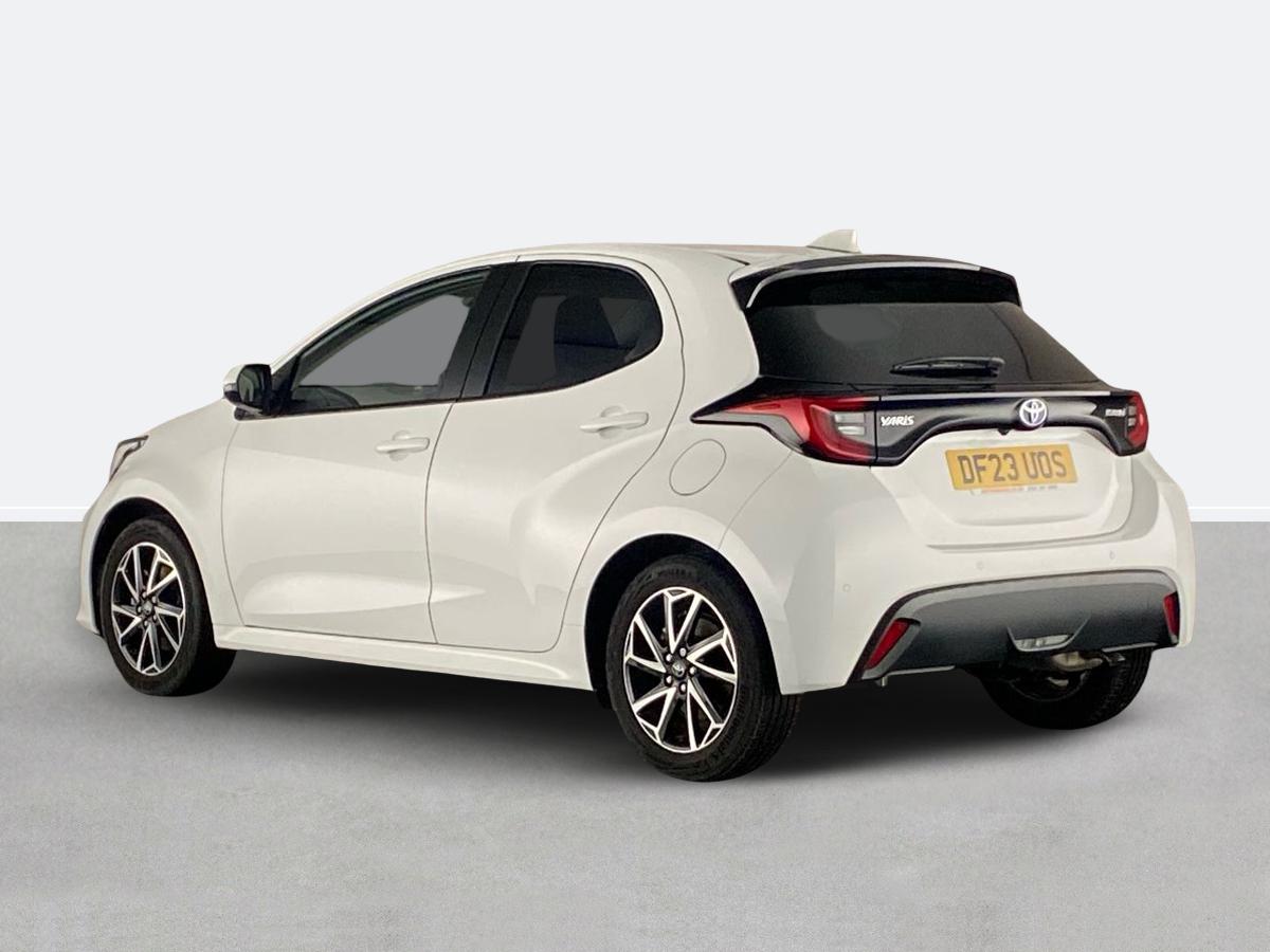 Used Toyota Yaris 2023 for sale - 76373952: Photo 5