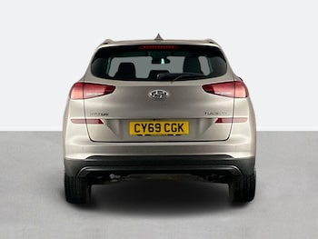Used Hyundai TUCSON 2019 for sale - 78454344: Photo