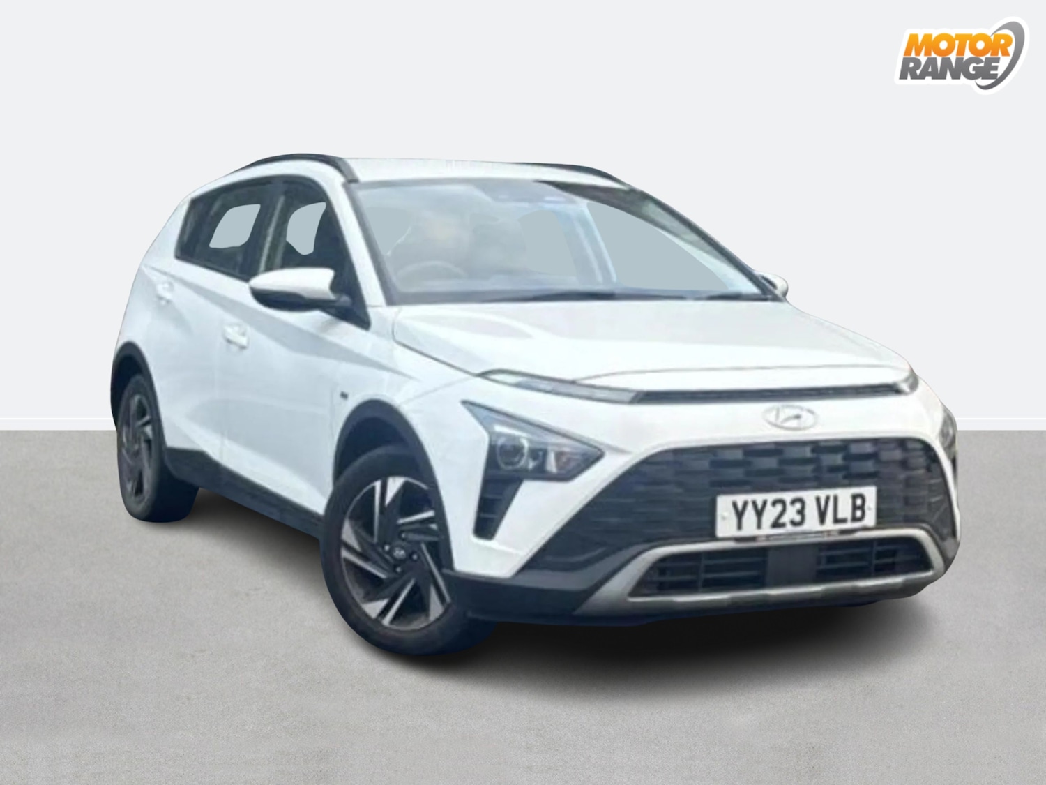 Used Hyundai BAYON 2023 for sale - 77374201: Photo 1