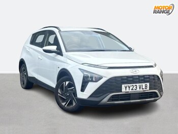 Used Hyundai BAYON 2023 for sale - 77374201: Photo