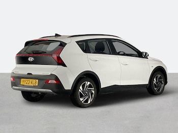Used Hyundai BAYON 2023 for sale - 77374201: Photo