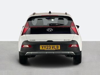 Used Hyundai BAYON 2023 for sale - 77374201: Photo