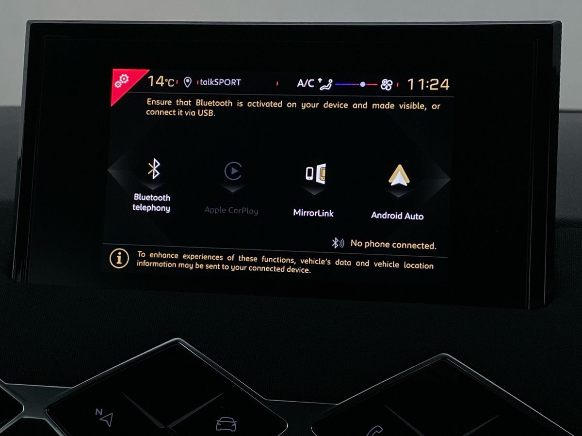 Used DS Automobiles DS 3 2021 for sale - 76916547: Photo 18