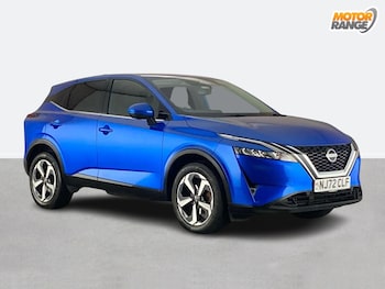 Nissan - Qashqai