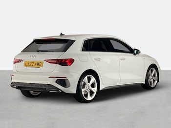 Used Audi A3 2022 for sale - 79019306: Photo