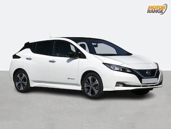 Used Nissan Leaf 2019 for sale - 77787663: Photo