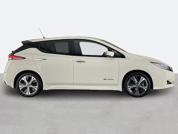 Used Nissan Leaf 2019 for sale - 77787663: Photo