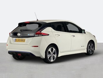 Used Nissan Leaf 2019 for sale - 77787663: Photo