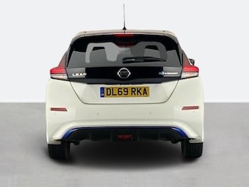 Used Nissan Leaf 2019 for sale - 77787663: Photo