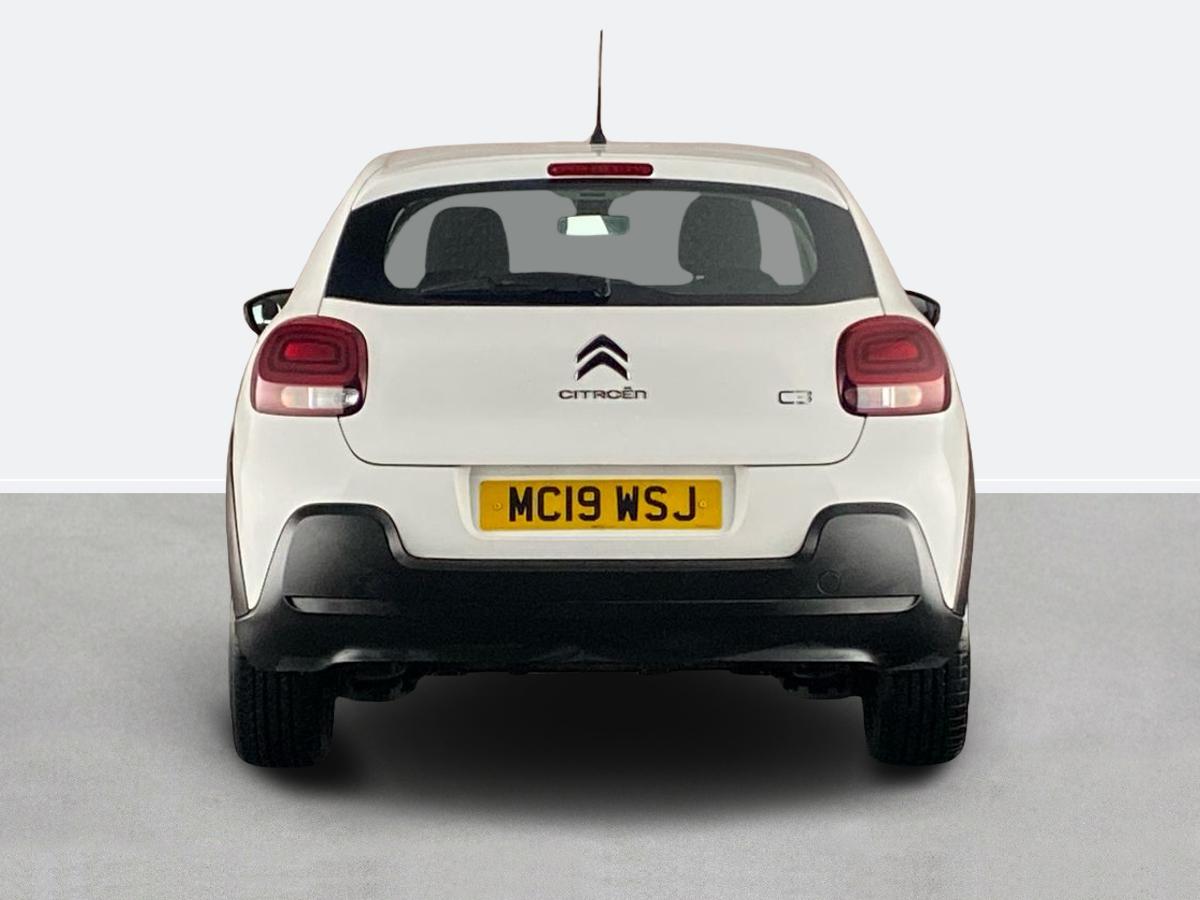Used Citroen C3 2019 for sale - 76890112: Photo 4