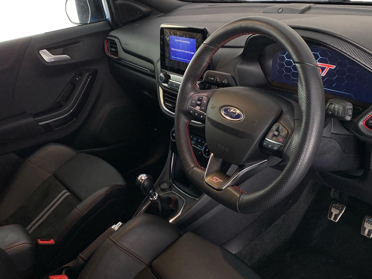 Used Ford Puma 2023 for sale - 76316258: Photo 12