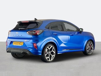Used Ford Puma 2023 for sale - 76316258: Photo