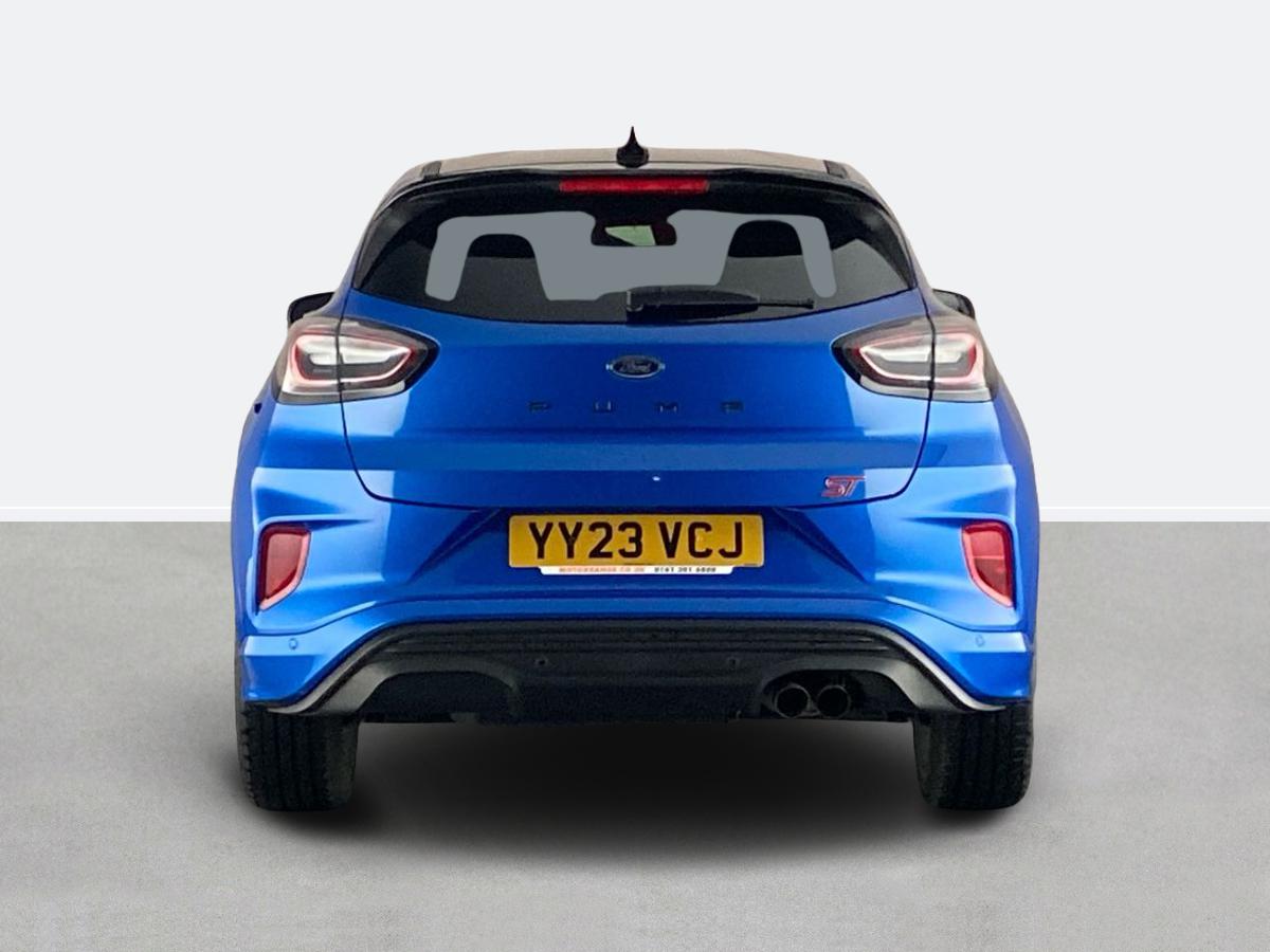 Used Ford Puma 2023 for sale - 76316258: Photo 4