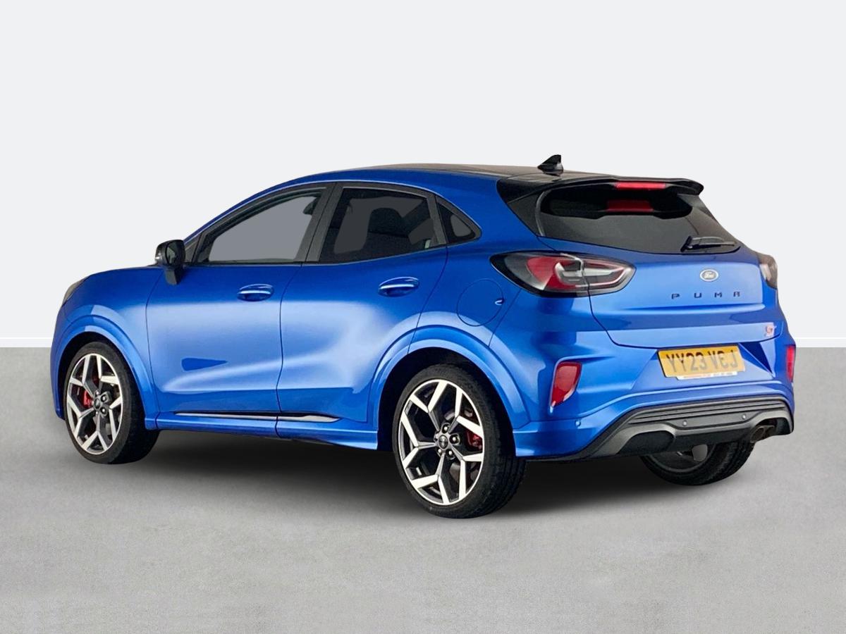 Used Ford Puma 2023 for sale - 76316258: Photo 5