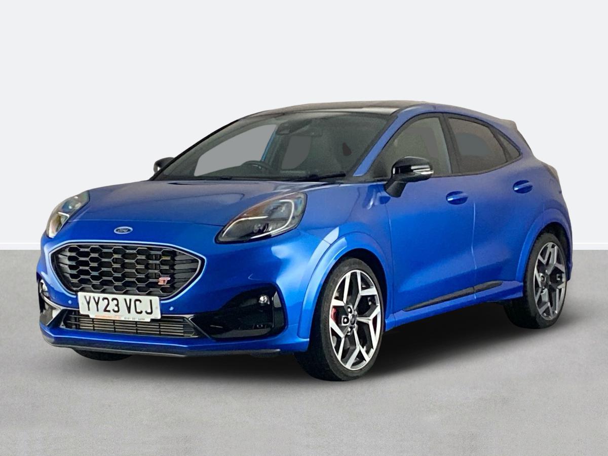 Used Ford Puma 2023 for sale - 76316258: Photo 7