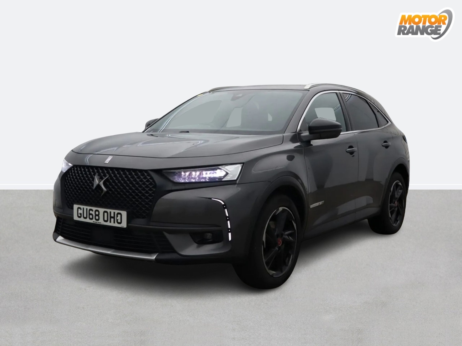 Used DS Automobiles DS 7 Crossback 2018 for sale - 77374215: Photo 2