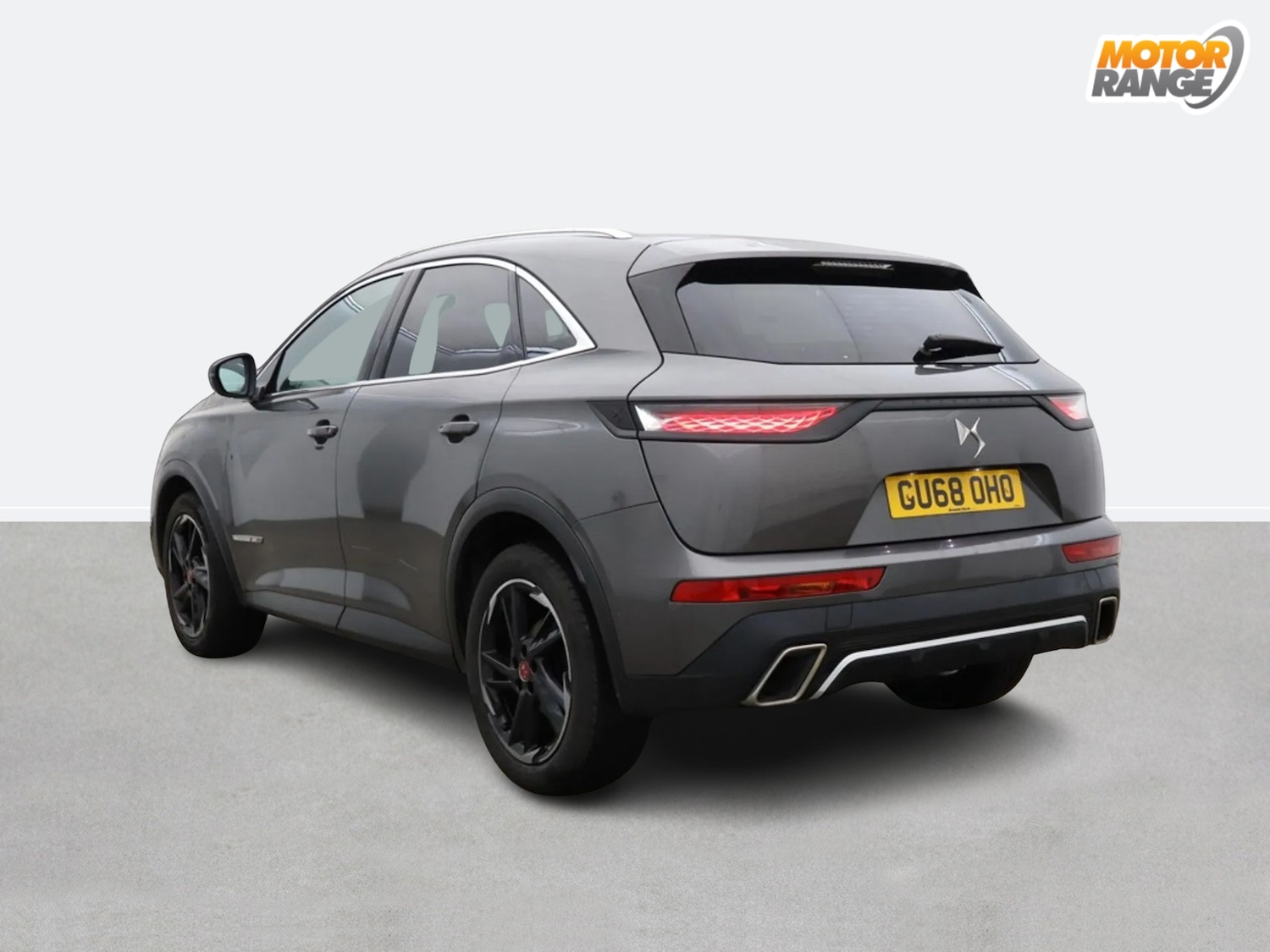 Used DS Automobiles DS 7 Crossback 2018 for sale - 77374215: Photo 3