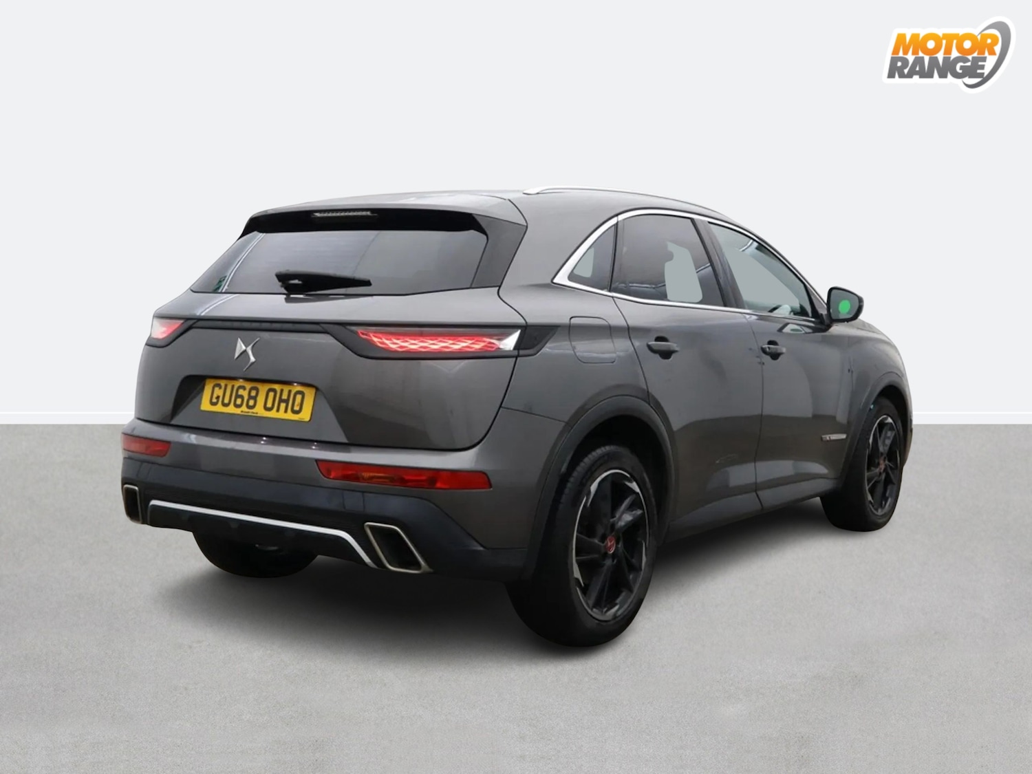 Used DS Automobiles DS 7 Crossback 2018 for sale - 77374215: Photo 4